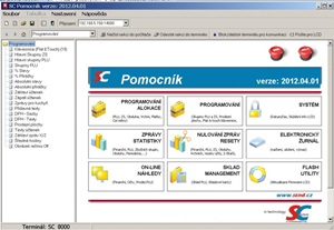 SC Pomocnk